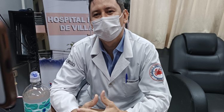 Investigan supuesta negligencia médica en Hospital de Villarrica por muerte de una beba