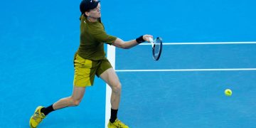 Sinner accede a segunda ronda del Abierto de Australia