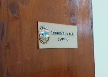 Defensoría del Pueblo acompaña denuncia por retención de documentos y pensión de adulto mayor en Paso Yobái