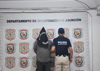 Detuvieron al presunto responsable de un asalto frustrado ayer sobre calle Venezuela