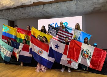 Operación Sonrisa Internacional organiza Encuentro Regional de Liderazgo Estudiantil en el Yacht