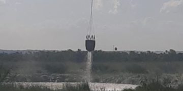 Incendio entre Emboscada y Nueva Colombia