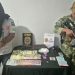 SENAD captura a microtraficante de cocaína en Asunción