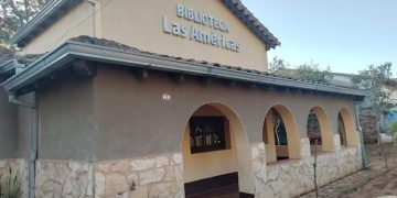 Quiindy: cierran biblioteca pública por falta de presupuesto