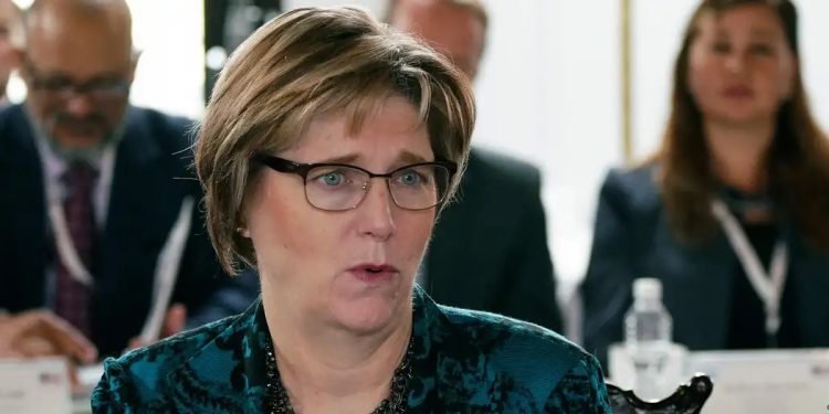 Washington nombra nueva jefa de misión para Venezuela