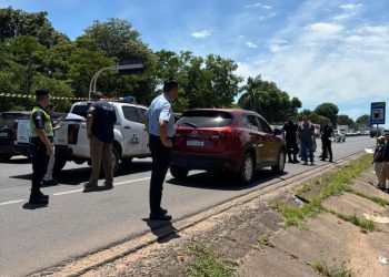 Encontraron la camioneta del ciudadano pakistaní asesinado