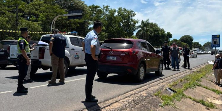 Encontraron la camioneta del ciudadano pakistaní asesinado