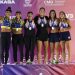 Paraguay conquista Los Andes: oro y bronce en el inicio del Circuito Sudamericano de Voley Playa
