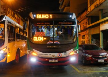 Red Búho, con más de 135 mil validaciones acumuladas hasta la fecha