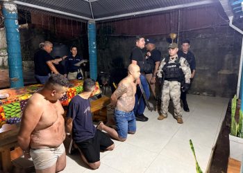 Capturaron a Chopalé, el asaltante más buscado