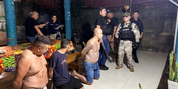 Capturaron a Chopalé, el asaltante más buscado