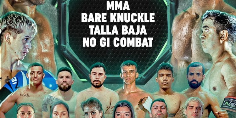 Se viene la «FA K1 Fight Night #3 La Gran Velada 2026»