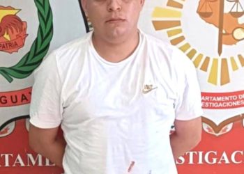 Peligroso asaltante con tres órdenes de captura cae en Ciudad del Este