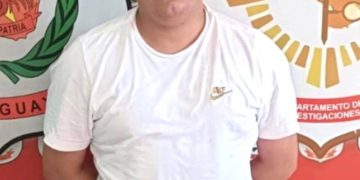 Peligroso asaltante con tres órdenes de captura cae en Ciudad del Este