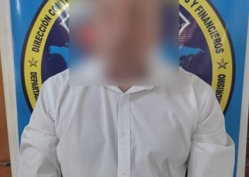 Detienen a hombre con orden de captura por caso de lesión de confianza contra COPACO