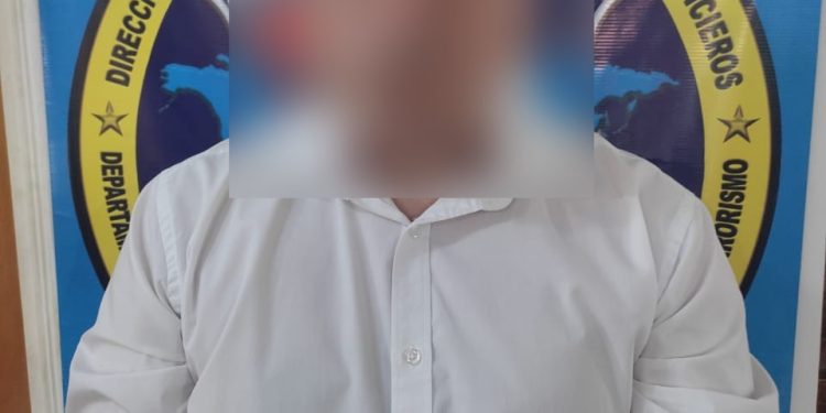 Detienen a hombre con orden de captura por caso de lesión de confianza contra COPACO