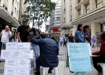 Brasil generó la menor cantidad de empleos formales desde la pandemia
