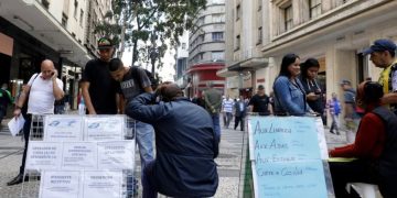 Brasil generó la menor cantidad de empleos formales desde la pandemia