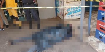 Asalto en CDE acaba con una trabajadora fallecida y un delincuente abatido