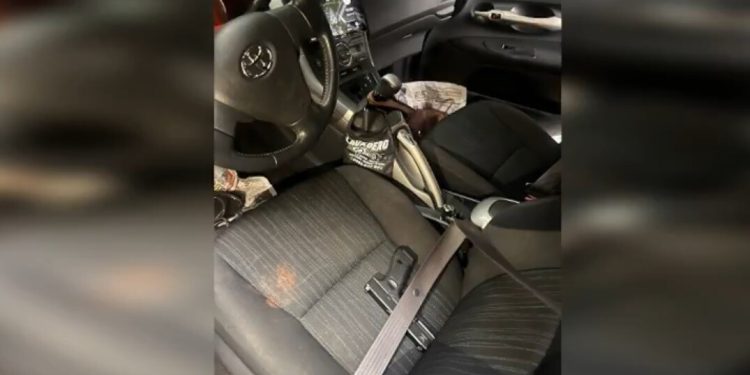 Continúan buscando a responsables de secuestro express en San Alberto