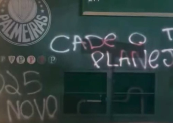 Indignación en Palmeiras por goleada ante un equipo de la B