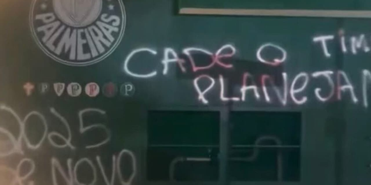 Indignación en Palmeiras por goleada ante un equipo de la B