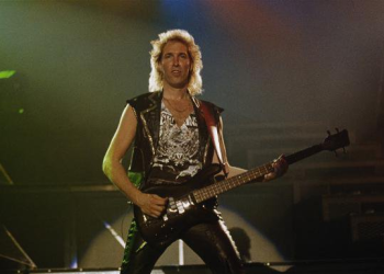 Falleció Francis Buchholz, bajista histórico de Scorpions