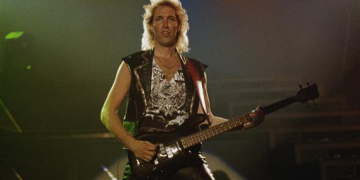 Falleció Francis Buchholz, bajista histórico de Scorpions