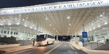 Buses turísticos ya utilizan el Puente de la Integración
