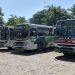 Buses internos de Asunción suben el pasaje a Gs. 3.400