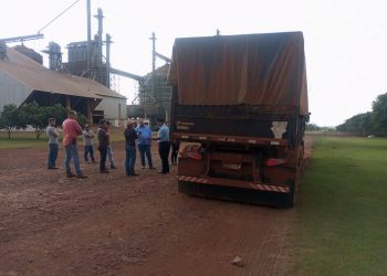 Perdió la vida un camionero tras sufrir infarto mientras trabajaba en un silo