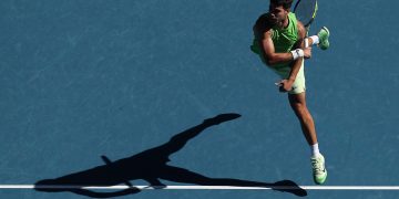 Abierto de Australia 2026: Alcaraz evita sobresaltos y se instala en tercera ronda