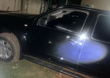 Una familia fue atacada a tiros por desconocidos en Itakyry