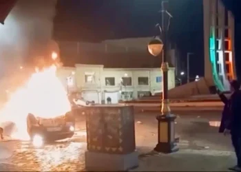 Cifra de muertos en las protestas contra el gobierno iraní llega a 116, dicen activistas