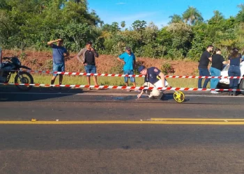 Nuevo accidente fatal sobre la Ruta PY08