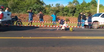 Nuevo accidente fatal sobre la Ruta PY08
