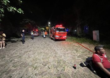 Incendio fatal: una mujer de 91 años perdió la vida