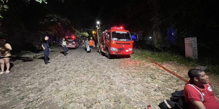 Incendio fatal: una mujer de 91 años perdió la vida