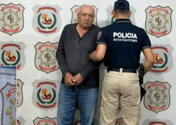 Detuvieron al prófugo por el feminicidio de Zulma Beatriz