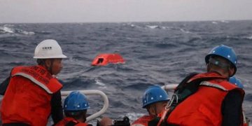 Naufragio de un ferry dejó al menos 18 muertos en Filipinas