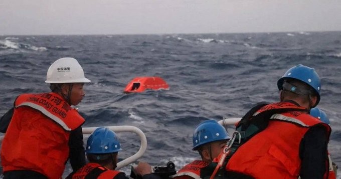 Naufragio de un ferry dejó al menos 18 muertos en Filipinas