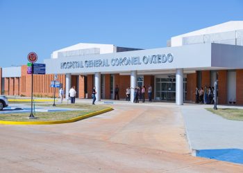 Coronel Oviedo: 2.500 pacientes oncológicos reciben atención cerca de su hogar