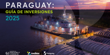 Cerca de 2.400 empresas mostraron interés en invertir en Paraguay