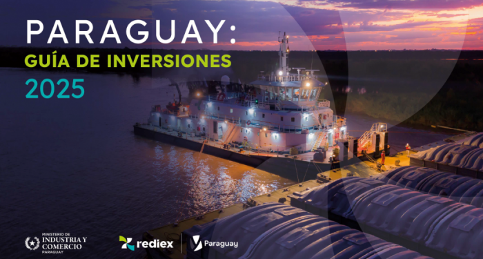 Cerca de 2.400 empresas mostraron interés en invertir en Paraguay