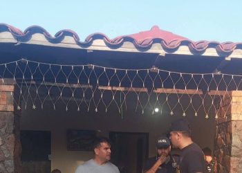 Asesinan a un pakistaní durante un asalto domiciliario con toma de rehén