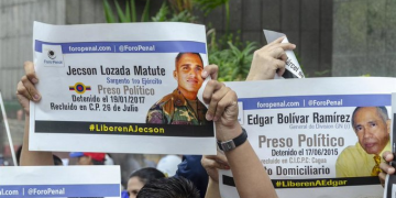 Venezuela: 80 nuevos presos políticos recuperan la libertad