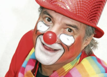 Falleció el payaso «Si No Sé», un ícono de la cultura infantil en Paraguay
