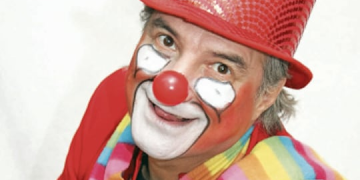 Falleció el payaso «Si No Sé», un ícono de la cultura infantil en Paraguay