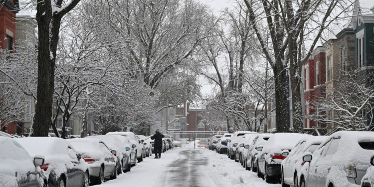 EE.UU bajo hielo: la tormenta ártica ya dejó 11 muertos y un apagón masivo