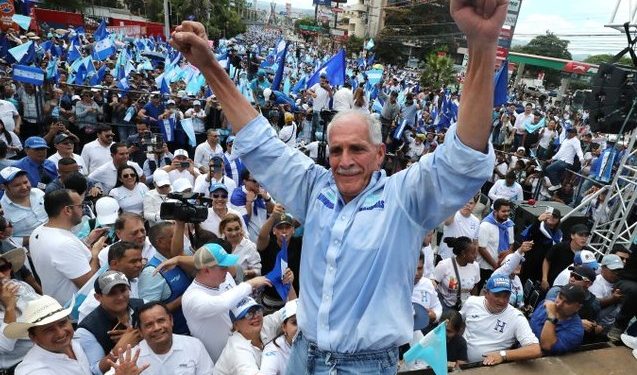 Nuevo presidente de Honduras eliminará 38 instituciones estatales